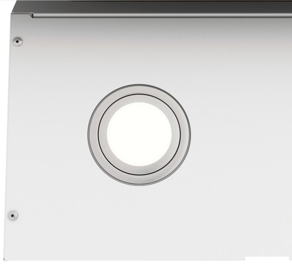 Кухонная вытяжка Elikor Wave 60 WH 243080 (белый)- фото4