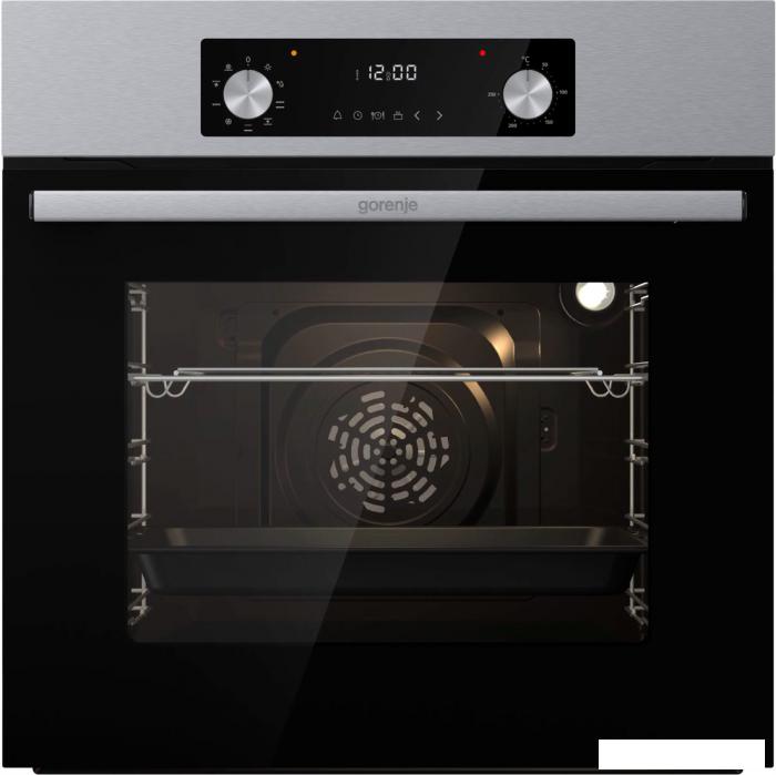 Электрический духовой шкаф Gorenje BO6737E02NX- фото
