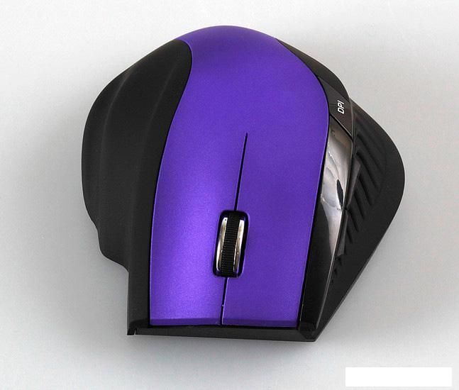 Мышь SmartBuy 613AG Purple/Black (SBM-613AG-PK)- фото2