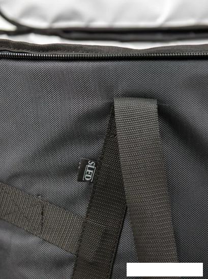 Термосумка Sled One Size 63x34x45 96л (черный)- фото2
