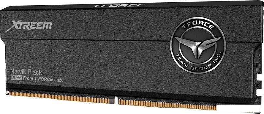 Оперативная память Team T-Force Xtreem CKD 2x24ГБ DDR5 8400 МГц FFXD548G8400HC42BDC-CU01- фото2