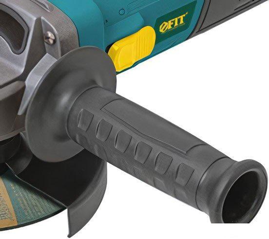 Угловая шлифмашина FIT 80314- фото3