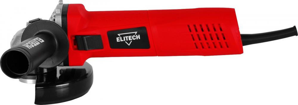 Угловая шлифмашина ELITECH МШУ 091 E2213.022.00- фото2
