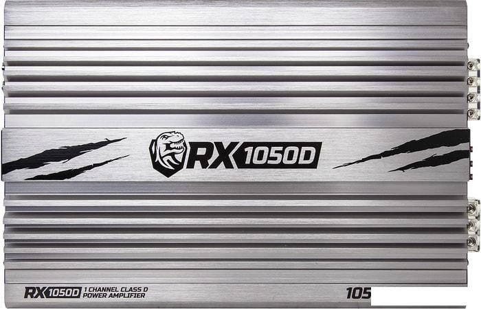 Автомобильный усилитель KICX RX 1050D- фото2