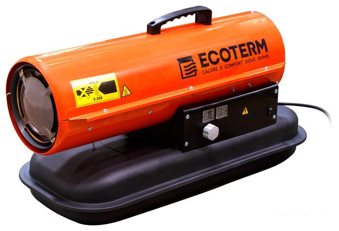 Тепловая пушка Ecoterm DHD-204- фото