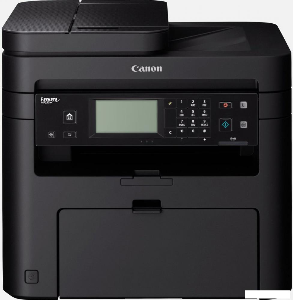 МФУ Canon i-SENSYS MF237w + 1 картридж 737 (без трубки для факса)- фото