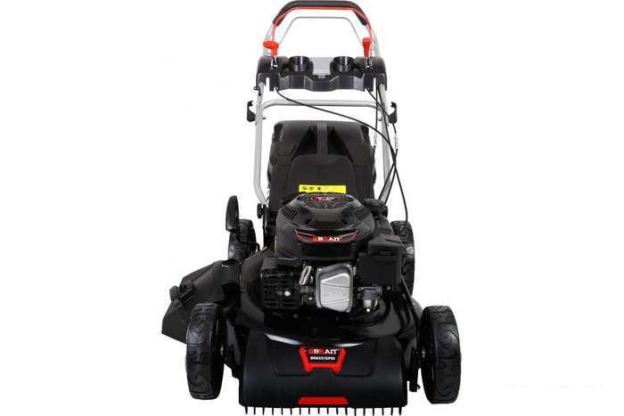 Газонокосилка Brait BR6551SPM- фото3