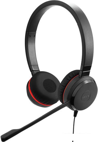 Наушники с микрофоном Jabra Evolve 30 II MS Stereo [5399-823-309]- фото