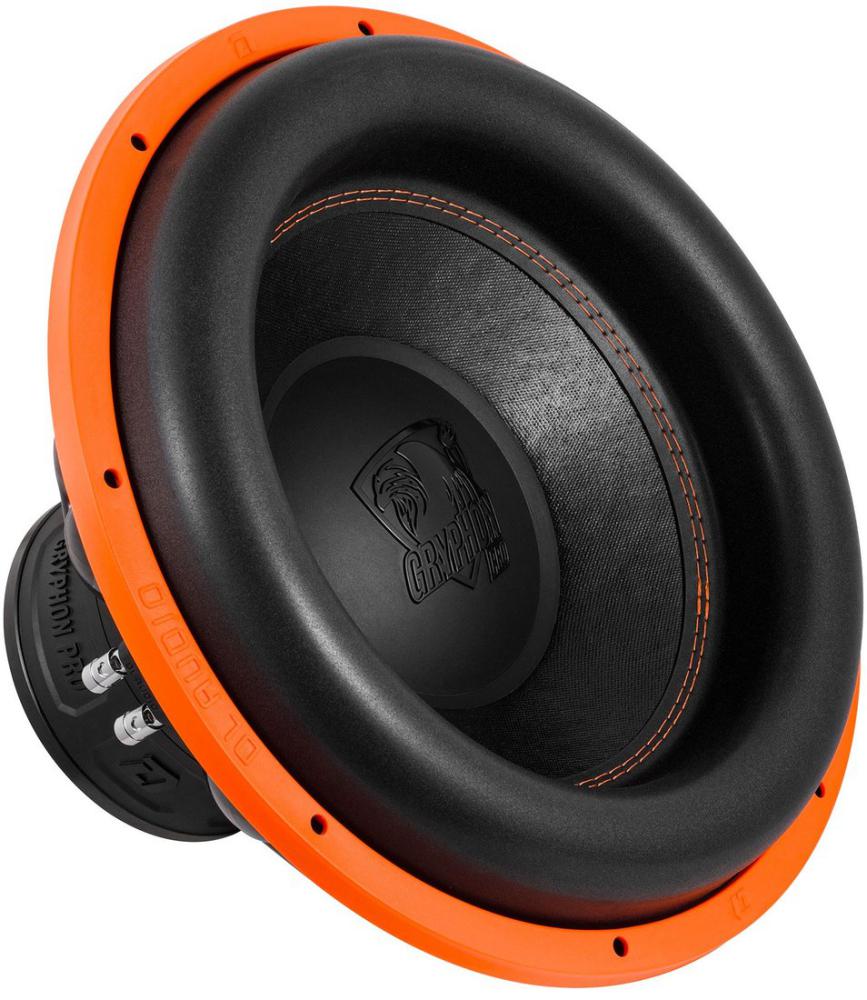 Головка сабвуфера DL Audio Gryphon Pro 15 V.3- фото