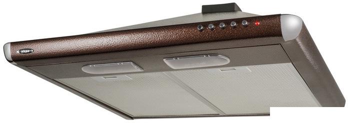 Кухонная вытяжка Akpo Elegant Turbo 60 WK-5 (медь)- фото