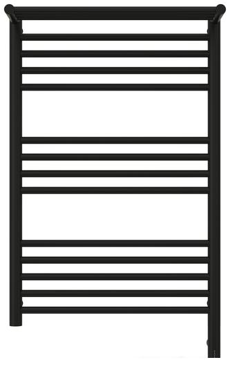 Полотенцесушитель Сунержа Богема с полкой 3.0 800х500 МЭМ правый 31-5807-8050- фото2