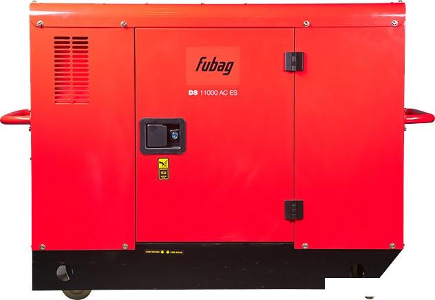 Дизельный генератор Fubag DS 11000 AC ES- фото3