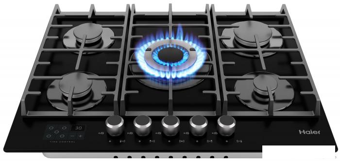 Варочная панель Haier HHX-G75CWSB- фото3