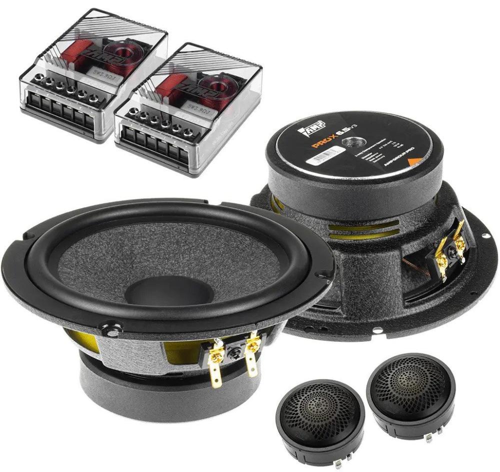 Компонентная АС AMP Pro X 6.5 v3- фото
