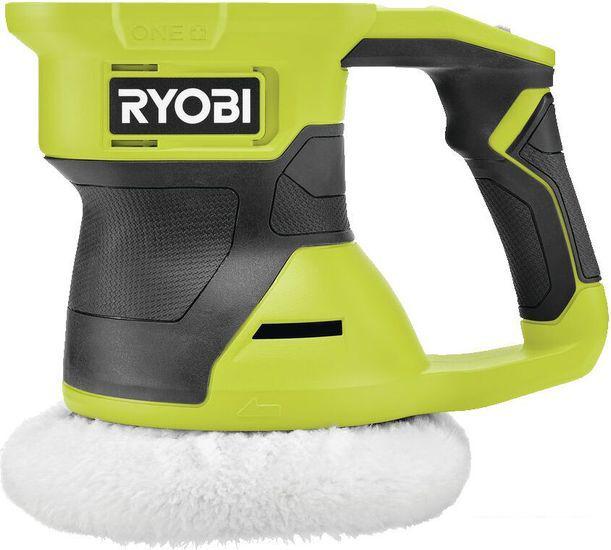 Полировальная машина Ryobi RBP18150-0 5133005617 (без АКБ)- фото2