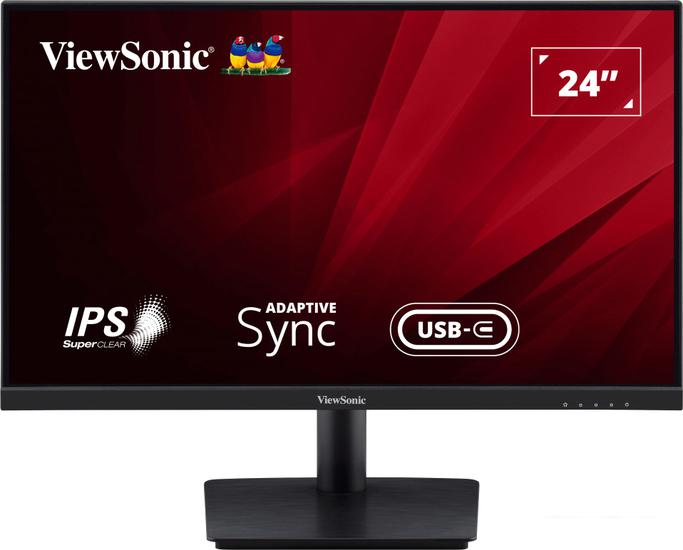 Монитор ViewSonic VA2409-MHU- фото