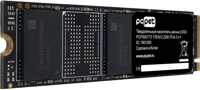 SSD PC Pet 1TB PCPS001T3- фото3