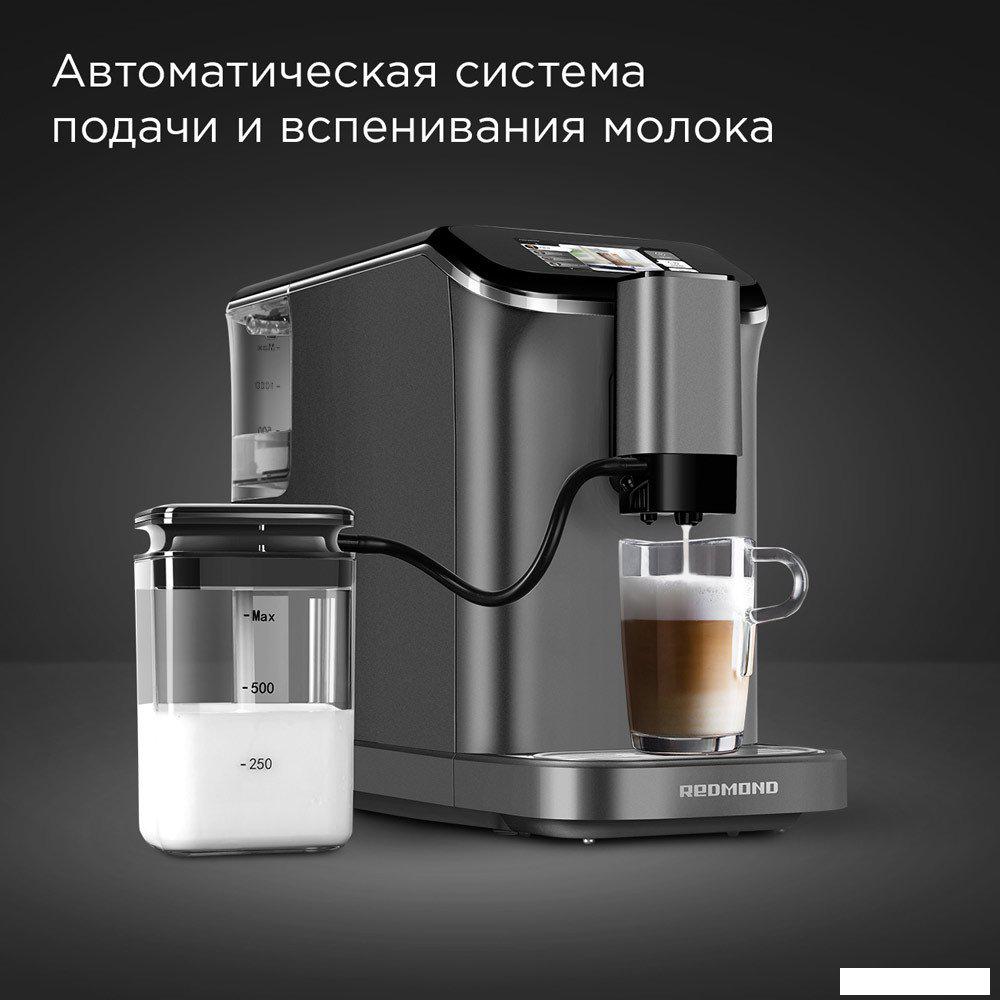 Кофемашина Redmond CM707- фото4