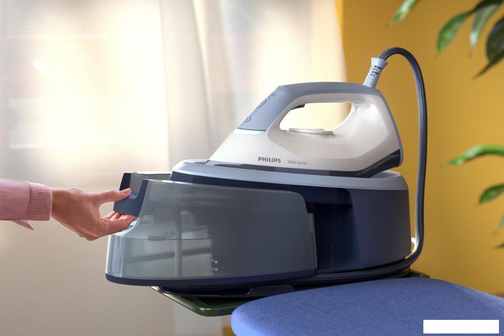 Утюг Philips 3000 Series PSG3000/20- фото2