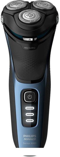 Электробритва Philips Norelco 3500 S3212/82- фото4