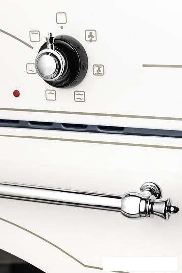 Электрический духовой шкаф ZorG Technology BE6 RST(EMY) white- фото3