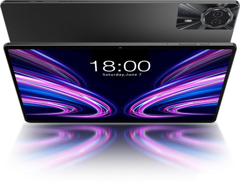 Планшет Teclast T50 Plus LTE 6GB/256GB (серый, с чехлом)- фото4