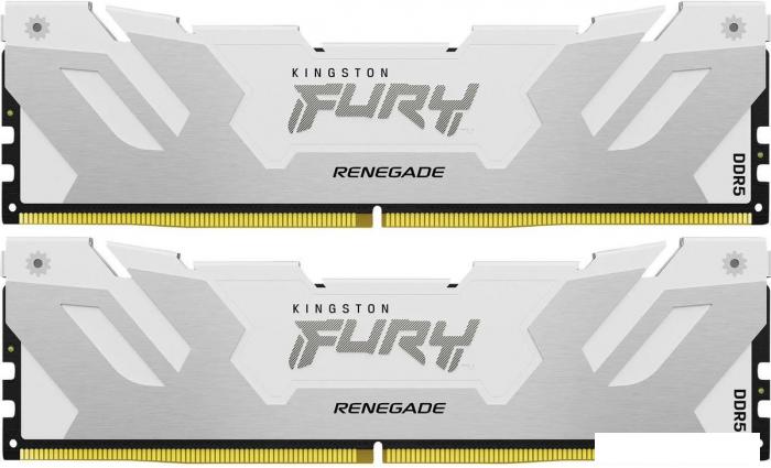 Оперативная память Kingston FURY Renegade 2x16ГБ DDR5 7200 МГц KF572C38RWK2-32- фото2