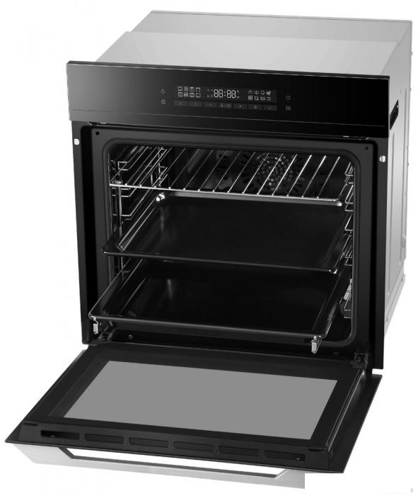Электрический духовой шкаф Haier HOQ-F5AAGB- фото4