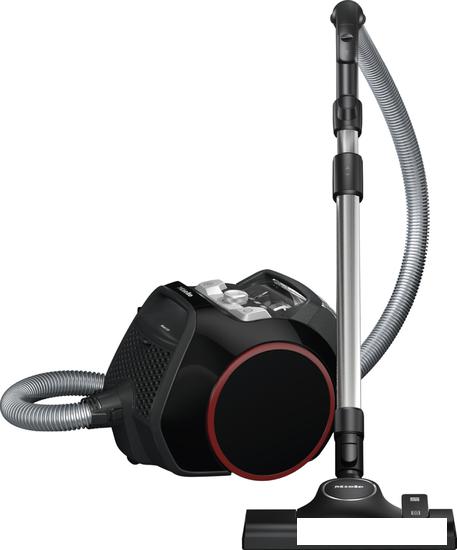 Пылесос Miele Boost CX1 PowerLine SNRF0 (черный обсидиан)- фото