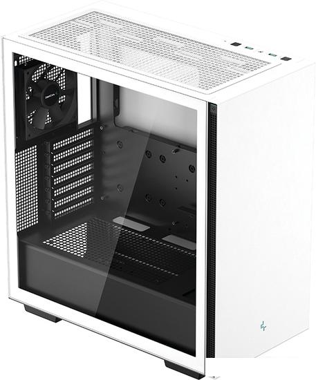 Корпус DeepCool CH510 WH R-CH510-WHNNE1-G-1- фото2