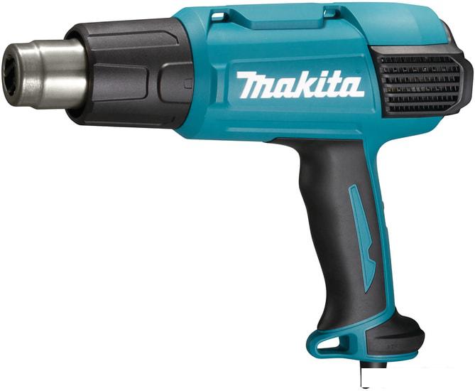 Промышленный фен Makita HG6531CK- фото4