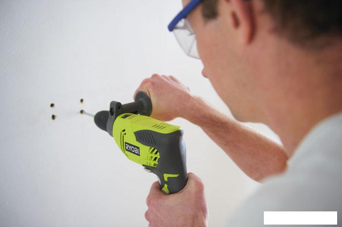 Ударная дрель Ryobi RPD500-GC 5133001976- фото3