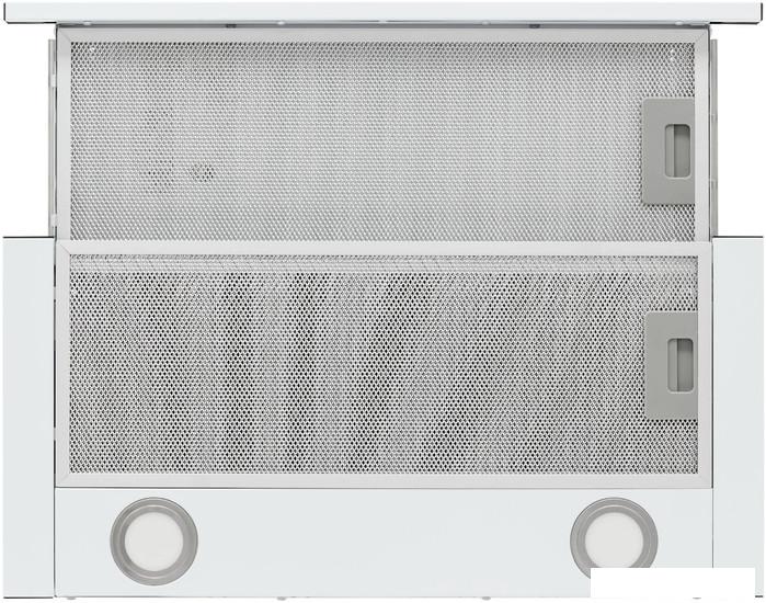 Кухонная вытяжка Krona Kamilla T 600 2 мотора (белый)- фото3