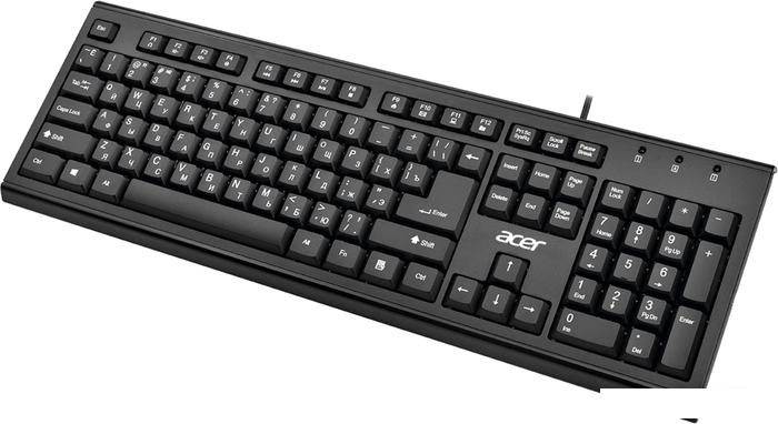 Клавиатура Acer OKW120- фото4