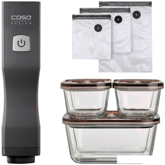 Вакуумный упаковщик CASO Vacu OneTouch Eco-Set