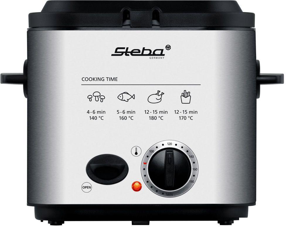 Фритюрница Steba DF 95- фото2