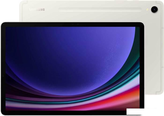 Планшет Samsung Galaxy Tab S9 Wi-Fi SM-X710 12GB/256GB (бежевый)- фото