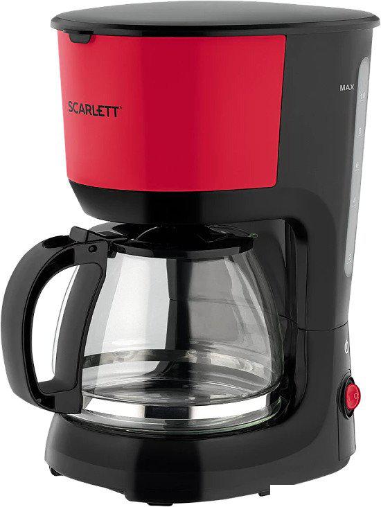 Капельная кофеварка Scarlett SC-CM33013- фото