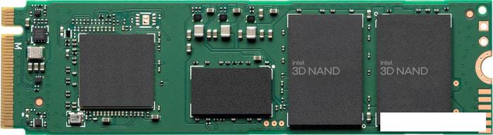 SSD Intel 670p 512GB SSDPEKNU512GZX1- фото