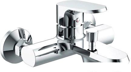 Смеситель Bravat Pure F6105161C-01- фото
