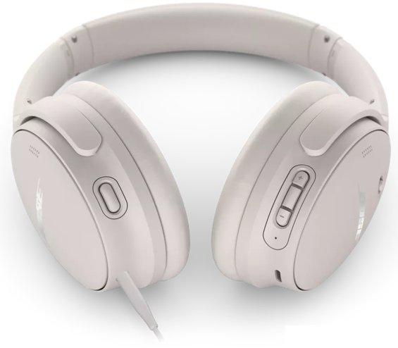 Наушники Bose QuietComfort Headphones (бежевый)- фото3