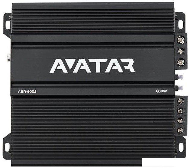 Автомобильный усилитель Avatar ABR-600.1- фото