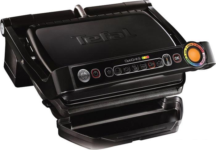 Электрогриль Tefal Optigrill+ GC712834- фото2