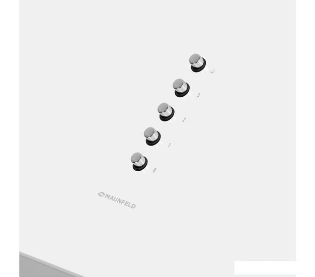 Кухонная вытяжка MAUNFELD Bath 401 (белый)- фото4