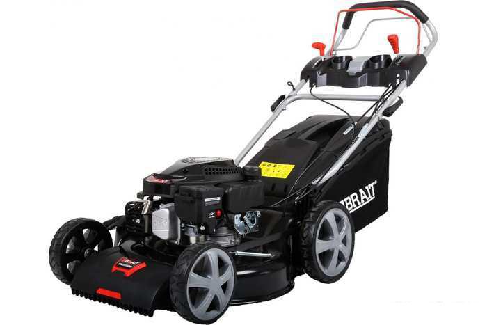 Газонокосилка Brait BR6551SPM- фото2