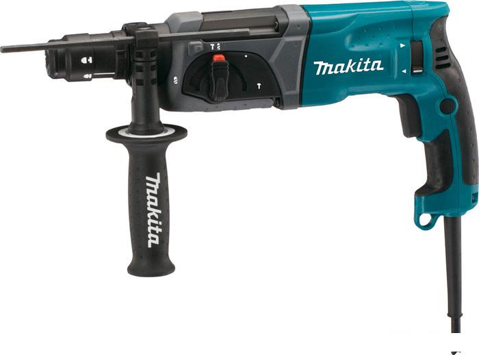 Перфоратор Makita HR 2470 FT- фото