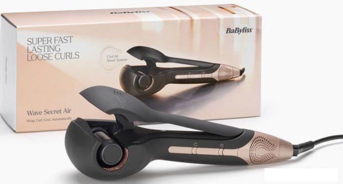 Стайлер для завивки BaByliss C1900E- фото3