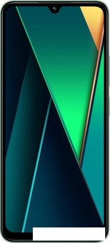 Смартфон POCO C75 8GB/256GB международная версия (зеленый)- фото2