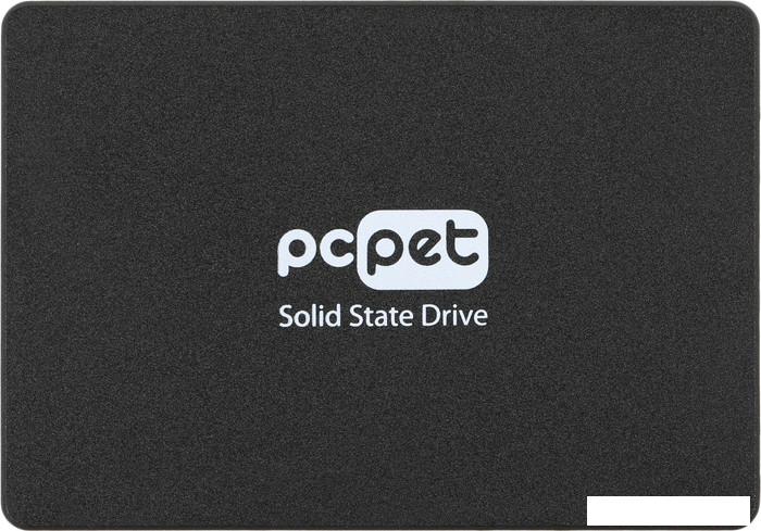SSD PC Pet 512GB PCPS512G2- фото