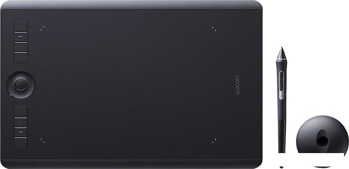 Графический планшет Wacom Intuos Pro PTH-660 (средний размер)- фото2